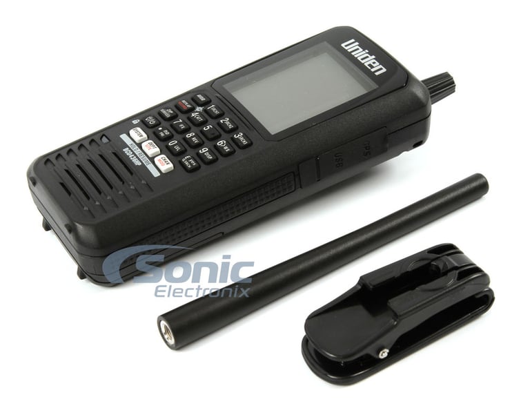 Uniden BCD436HP Image 3