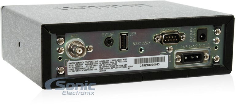 Uniden BCD536HP Image 3
