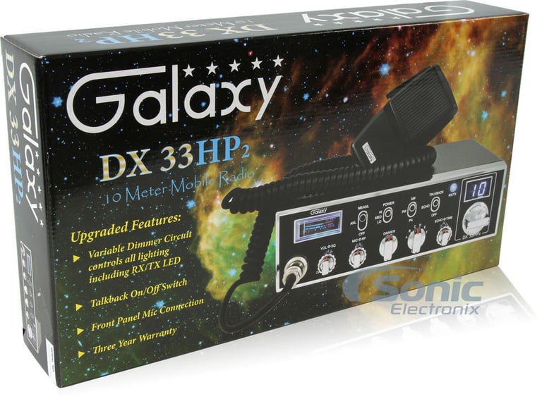 Galaxy DX33-HP2 Image 8