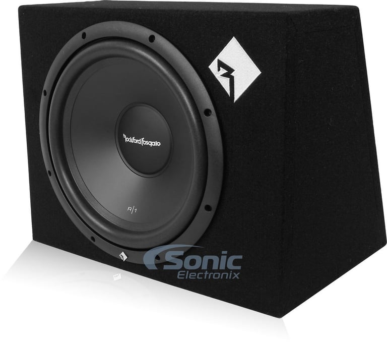 Rockford Fosgate R1L-1X12 Image 2