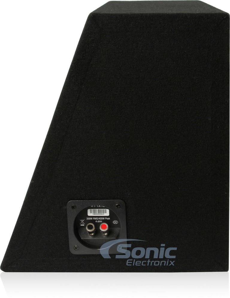 Rockford Fosgate R1L-1X12 Image 3