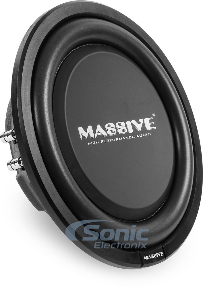 Massive Audio UFO12 Image 2