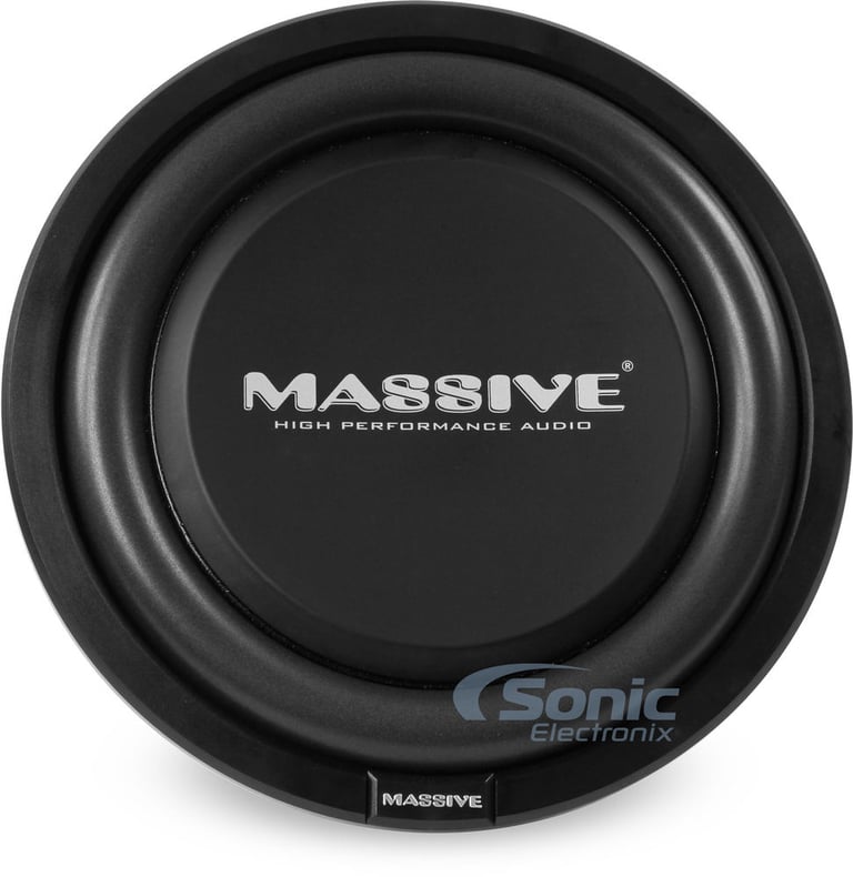 Massive Audio UFO12 Image 3