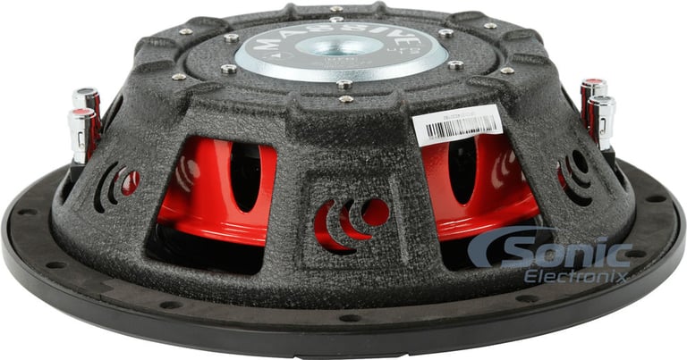 Massive Audio UFO12 Image 5