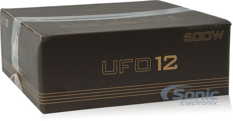 Massive Audio UFO12 Image 7