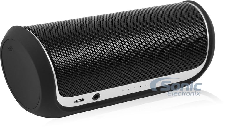 JBL Flip 2 Black (FLIP2BLKAM) Image 2