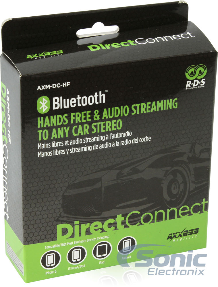 Axxess AXM-DC-HF Image 7