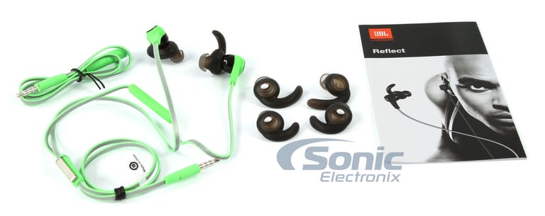 JBL Synchros Reflect-I Green (JBLREFLECTIGRN) Image 6