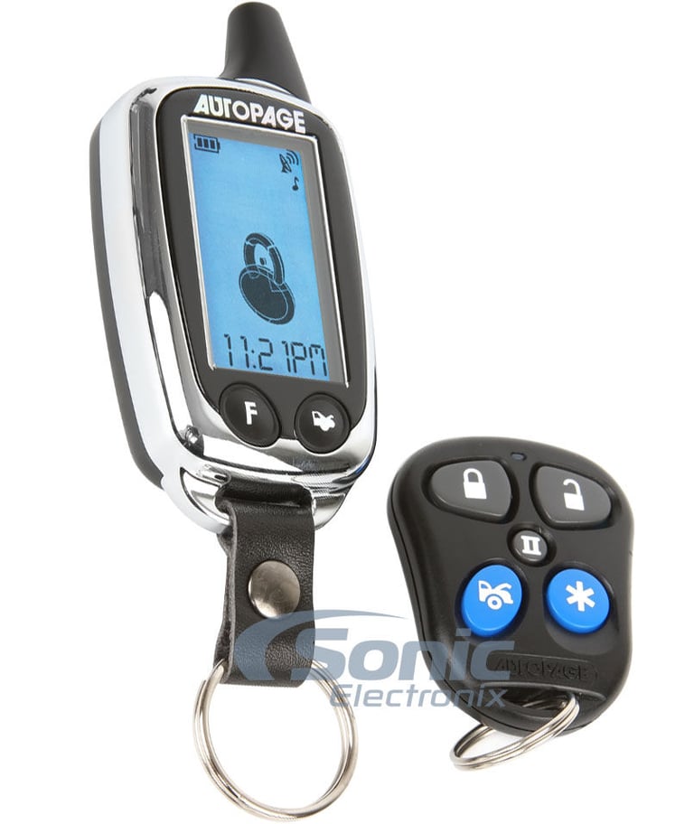 AutoPage C3-RS730-LCD & EVO-ALL Image 2