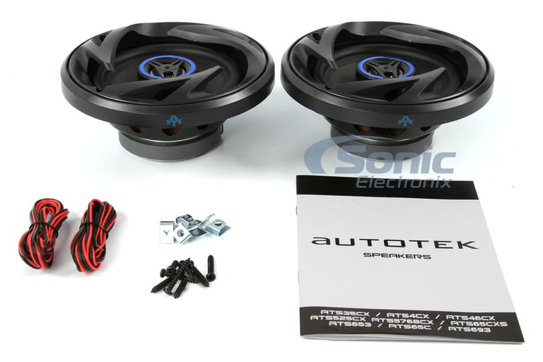 Autotek ATS525CX Image 8