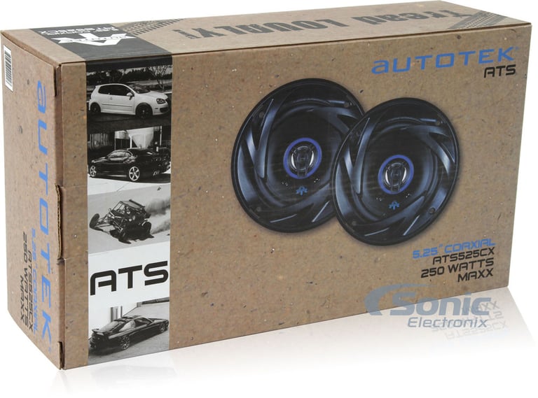 Autotek ATS525CX Image 9