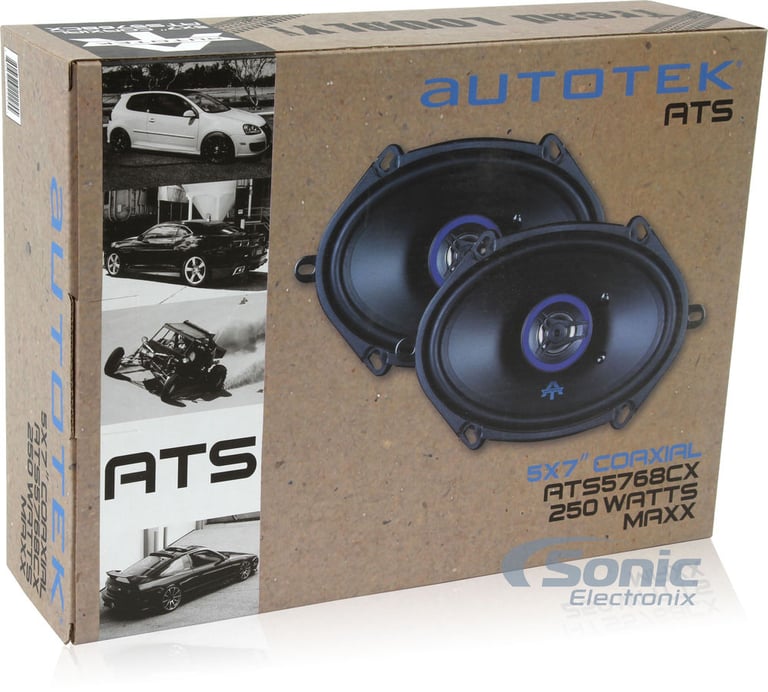 Autotek ATS5768CX Image 7