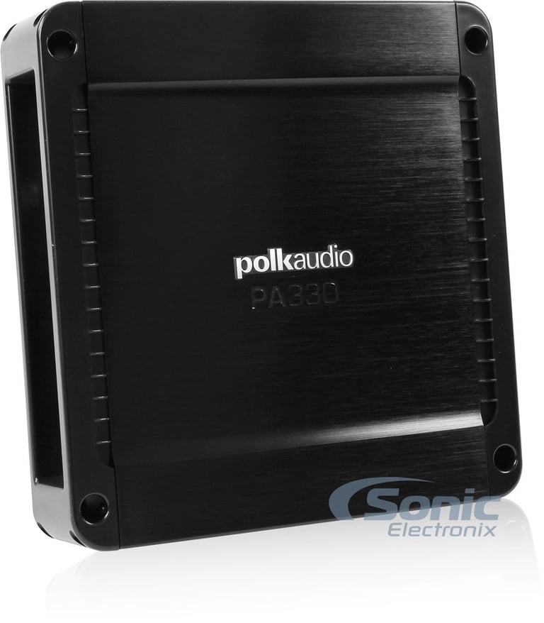 Polk Audio PA330.2 Open Box Complete Image 3