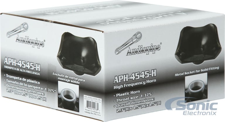 Audiopipe APH-4545-H Image 5