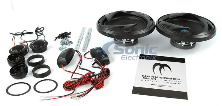 Autotek ATS65C LIKE NEW DAMAGED PACKAGING Image 10