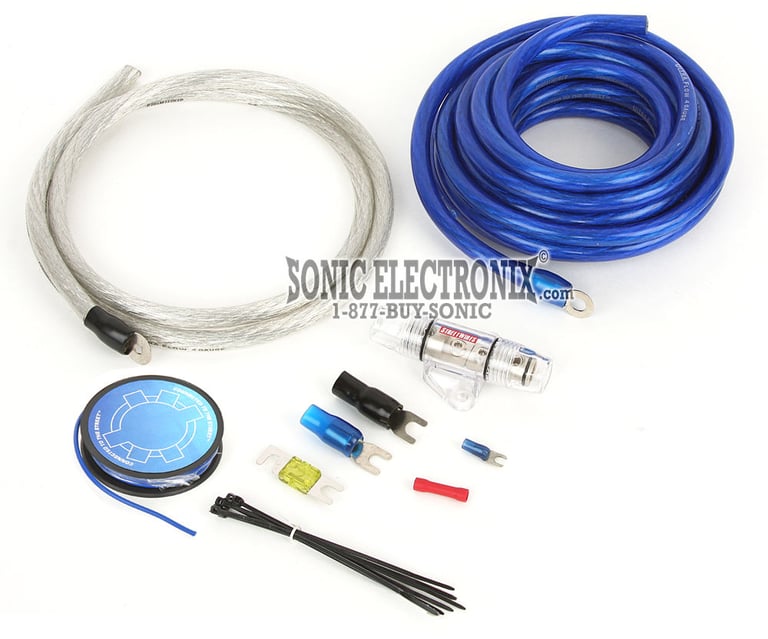 StreetWires PSK04B Image 1
