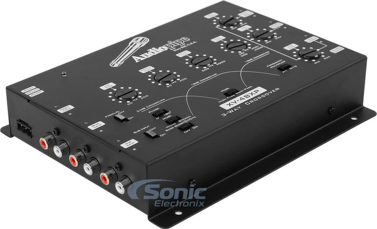 Audiopipe XV-4BXP Image 2