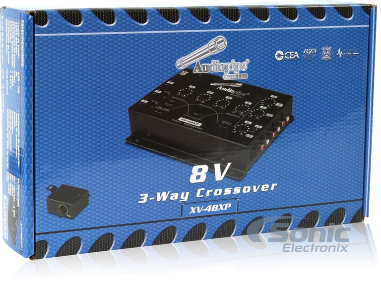 Audiopipe XV-4BXP Image 7