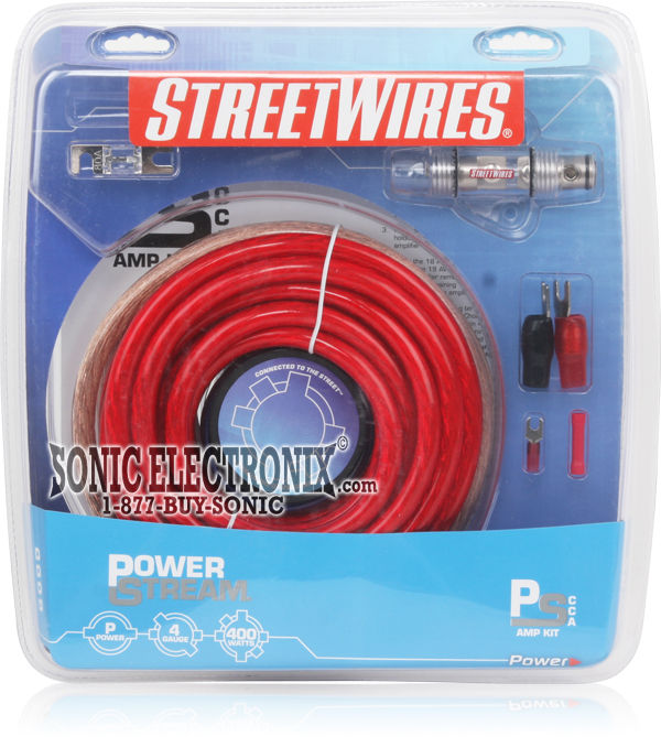 StreetWires PSKA4R Image 6