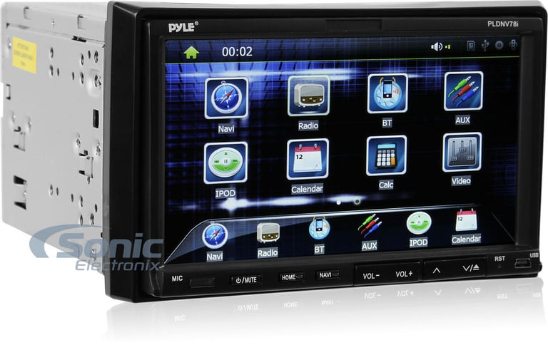 Pyle PLDNV78i Image 2