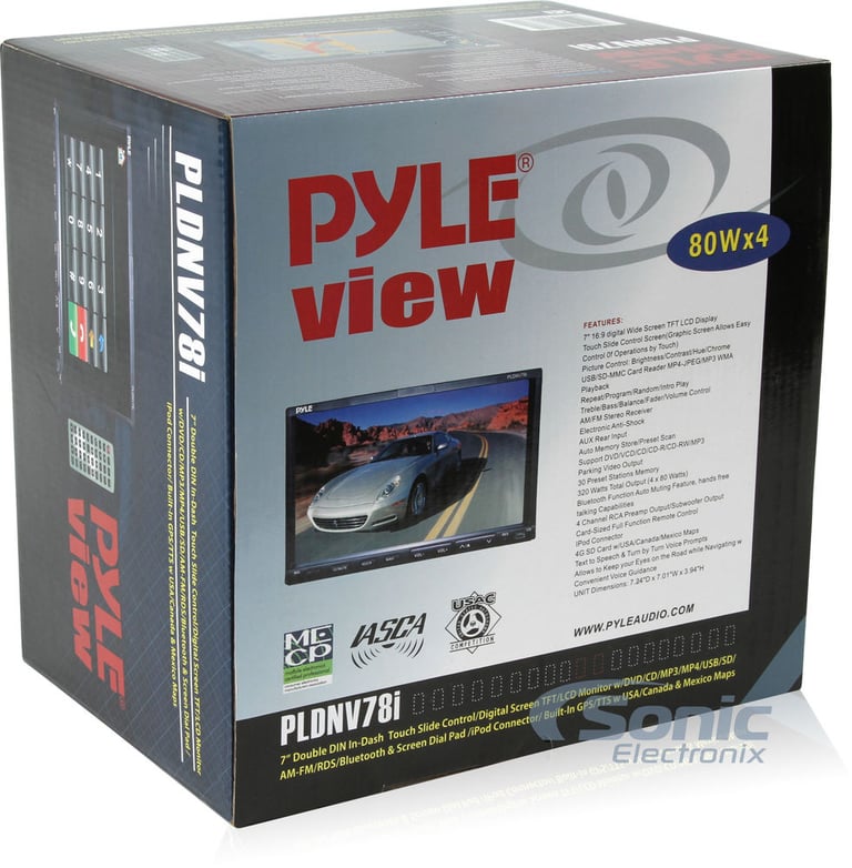 Pyle PLDNV78i Image 10