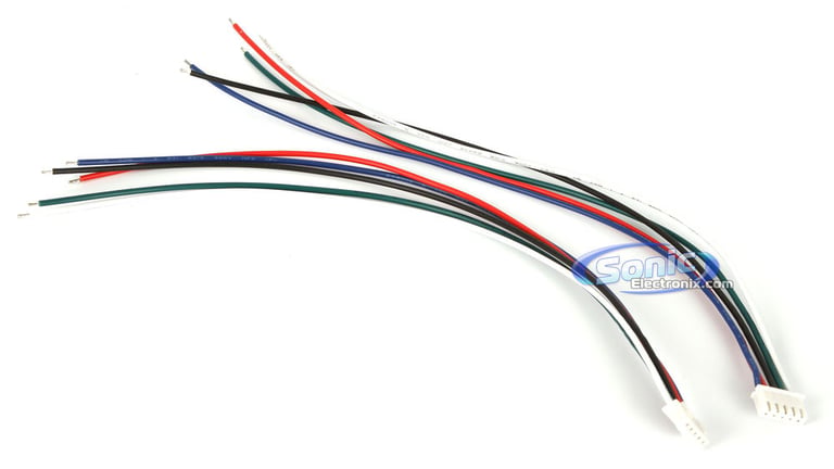 Planet Audio AC1800.5-open box  Image 17