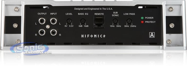 Hifonics HFI1000.1D-OPEN BOX Image 12