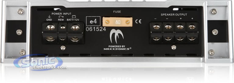 Hifonics HFI1000.1D-OPEN BOX Image 13