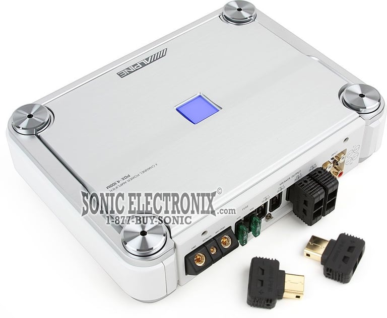 Alpine Marine PDX-4.100M R/B Image 1