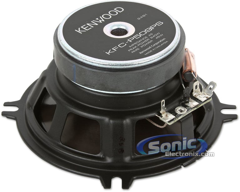 Kenwood KFC-P509PS-OPEN BOX Image 20