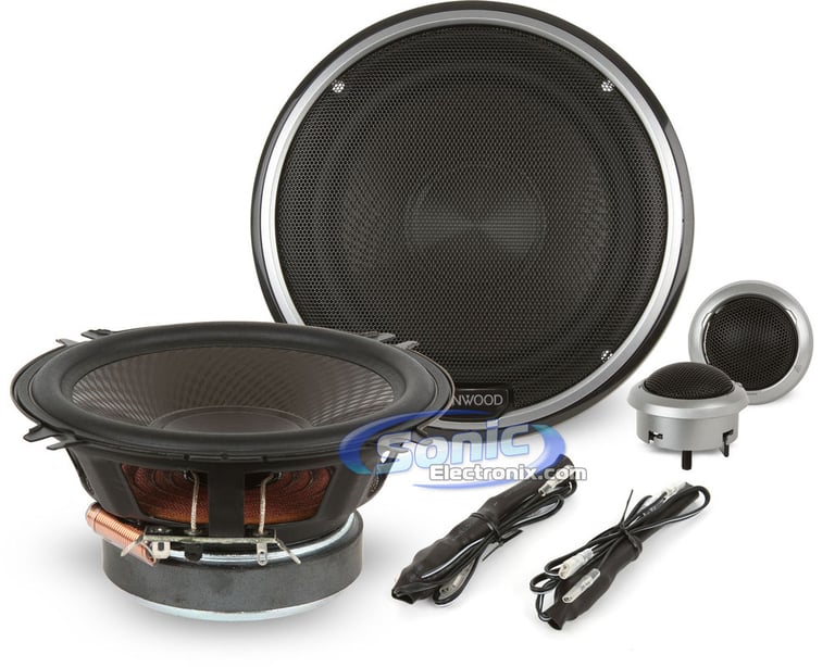 Kenwood KFC-P509PS-OPEN BOX Image 14
