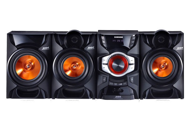 Samsung MX-E650 Mini CD/MP3/USB Player Bluetooth Speaker Shelf System-open box  Image 7