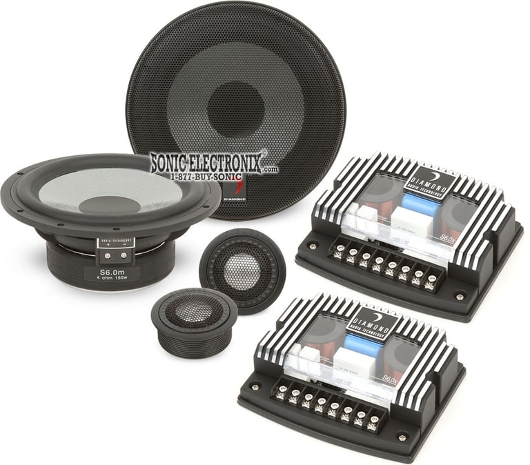 Diamond Audio S600a-07 Image 1