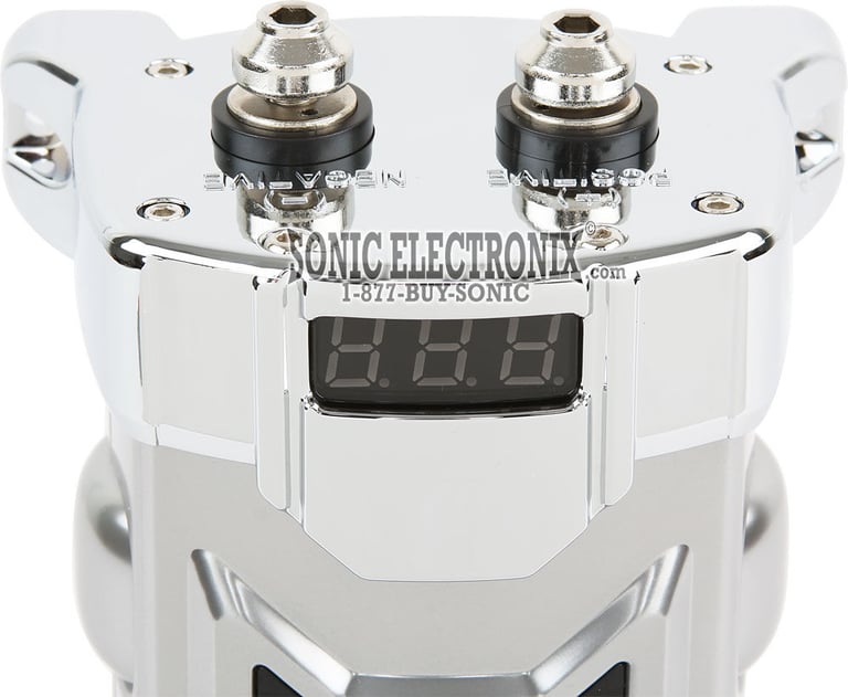 Power Acoustik PCX-3F-OPEN BOX  Image 6
