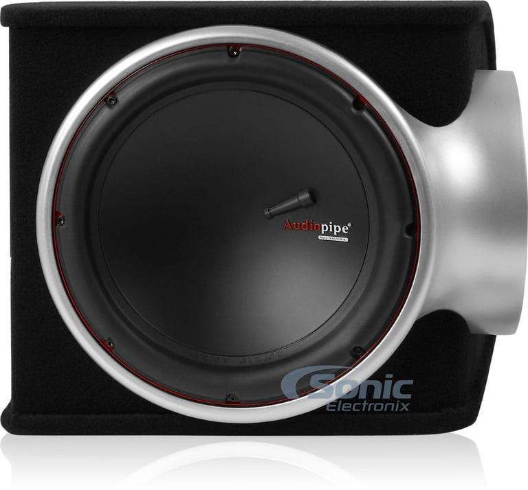 Audiopipe APPB-12AMP-ET Open Box Complete Image 2
