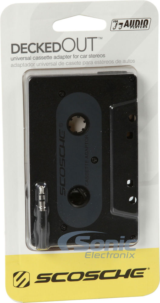 Scosche deckedOUT (IUCAC) Image 3