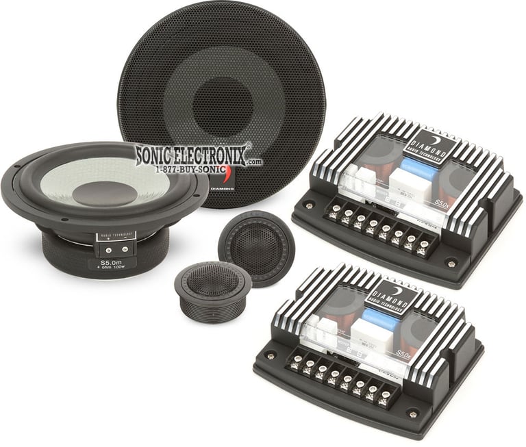 Diamond Audio S500s-07 Image 1