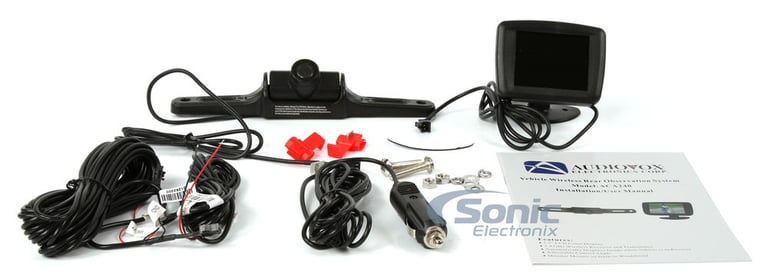 Audiovox ACA240 (Factory Refurbished) Image 9