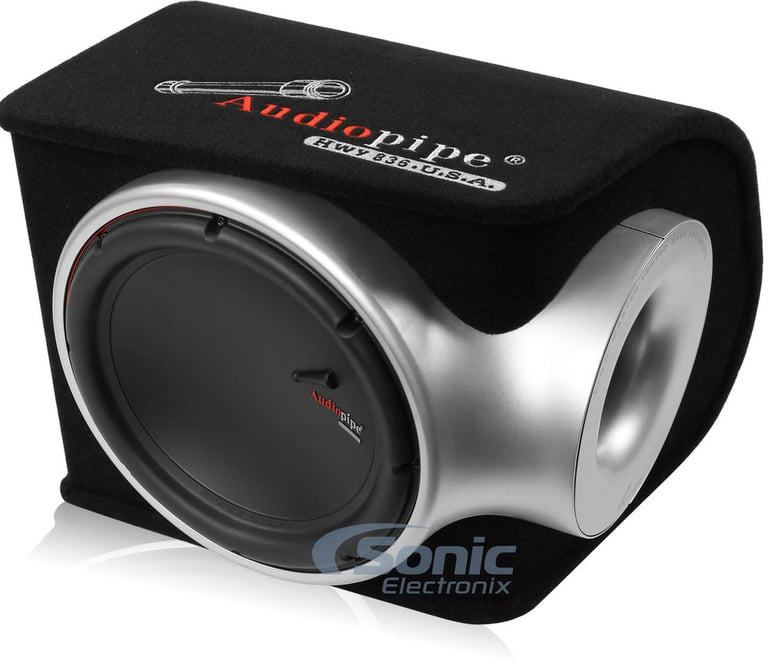 Audiopipe APPB-12AMP-ET Image 1