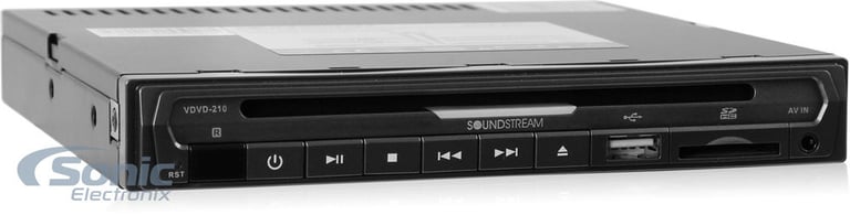 Soundstream VDVD-210 (Like New (Open Box)) Image 2