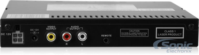 Soundstream VDVD-210 (Like New (Open Box)) Image 3