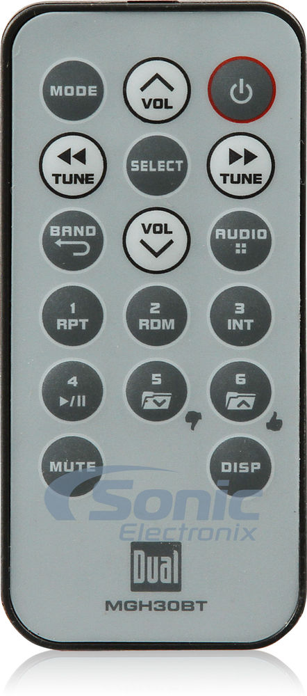 Dual MGH30BT Image 4