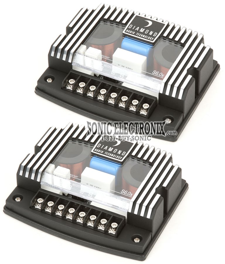 Diamond Audio S600s-07 Image 6