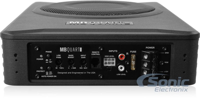 MB Quart MBPS8152 Image 2