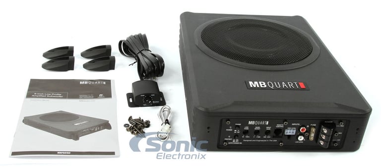 MB Quart MBPS8152 Image 5