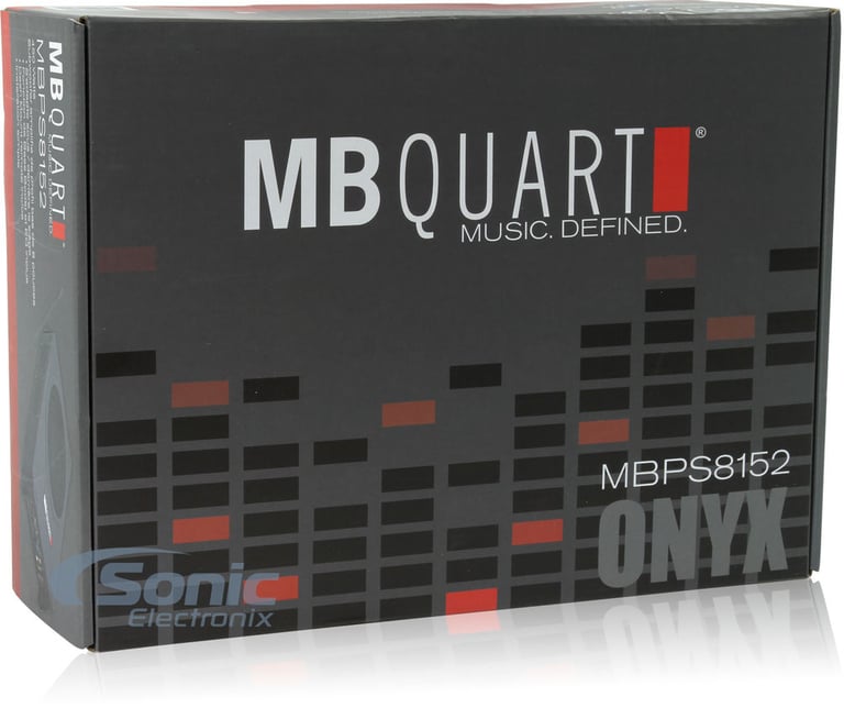 MB Quart MBPS8152 Image 6