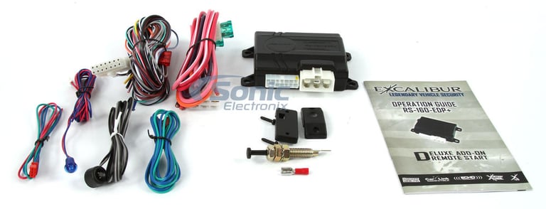 Excalibur RS-160-EDP+ Open Box Complete Image 4
