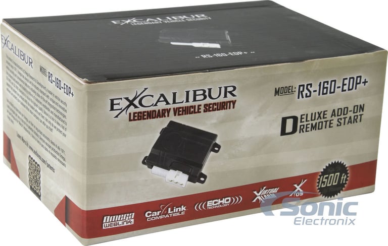 Excalibur RS-160-EDP+ Image 5
