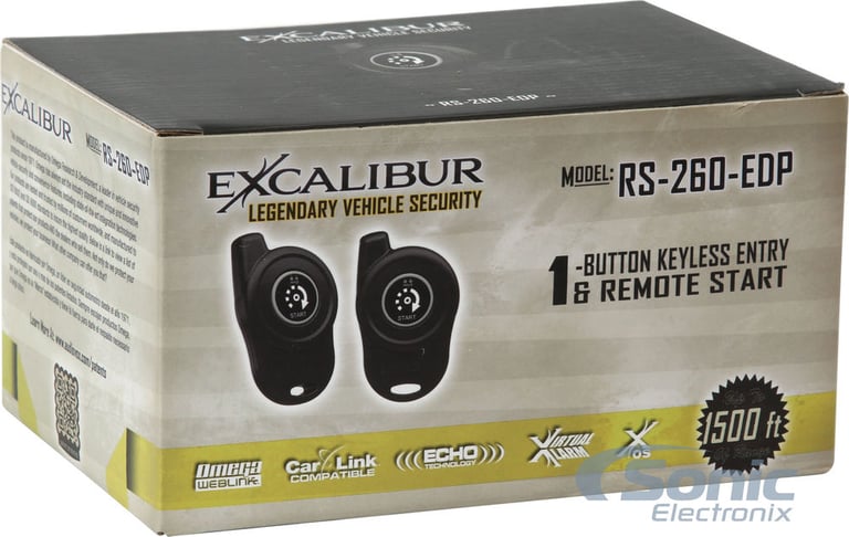 Excalibur RS-260-EDP Image 6