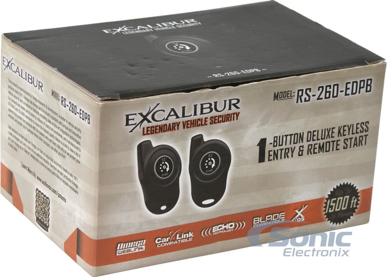 Excalibur RS-260-EDPB Image 7